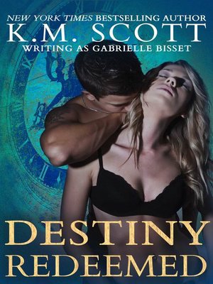 cover image of Destiny Redeemed (Destined Ones #2)